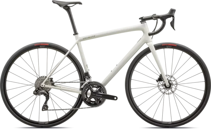 Specialized Aethos Comp - Shimano 105 Di2 – 2024 - White