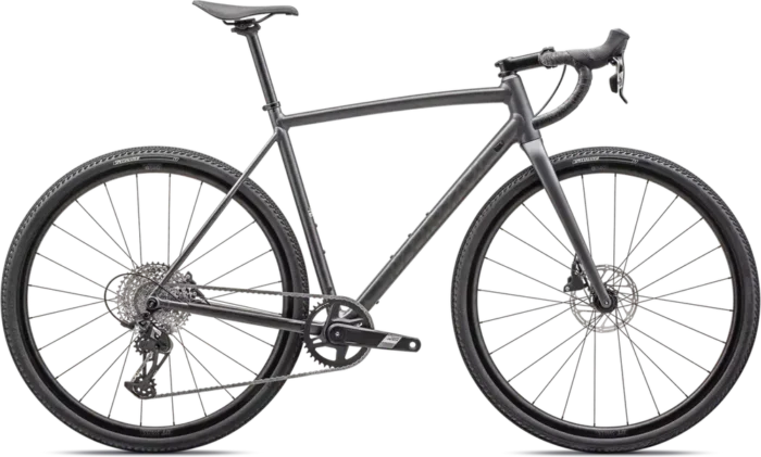 Specialized Crux DSW – 2025 - GREY