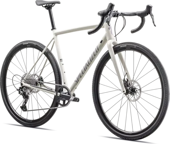 Specialized Crux DSW – 2025 - WHITE