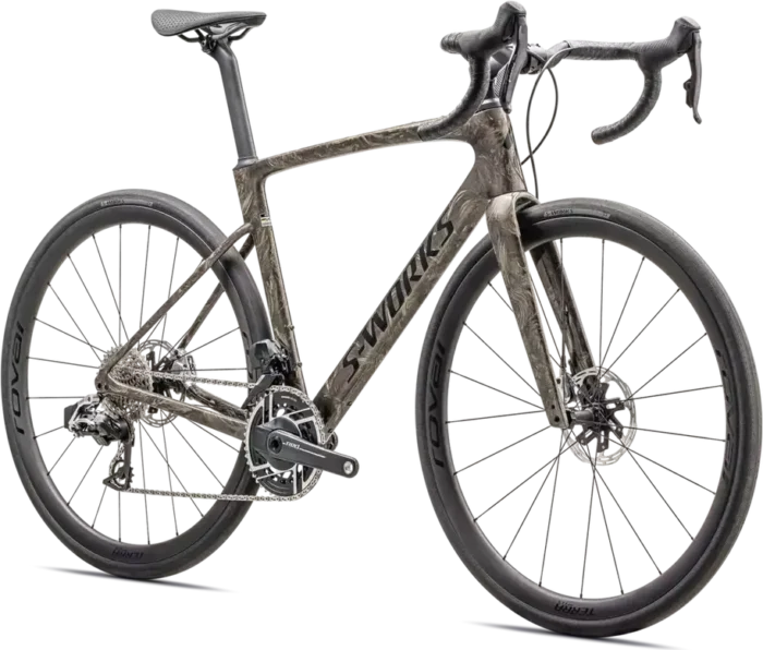Specialized S-Works Roubaix SL8 – SRAM RED AXS – 2025