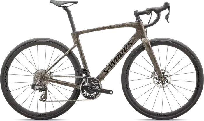 Specialized S-Works Roubaix SL8 – SRAM RED AXS – 2025