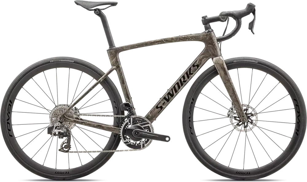 Specialized S-Works Roubaix SL8 – SRAM RED AXS | 2025