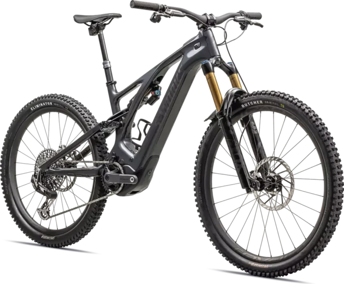 Specialized S-Works Turbo Levo – 2024 - Black 2