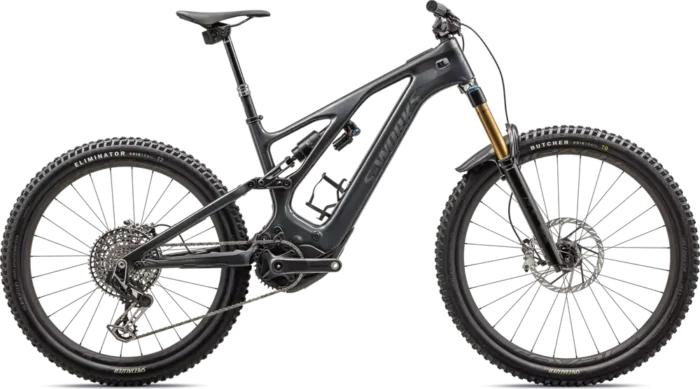 Specialized S-Works Turbo Levo – 2024 - Black