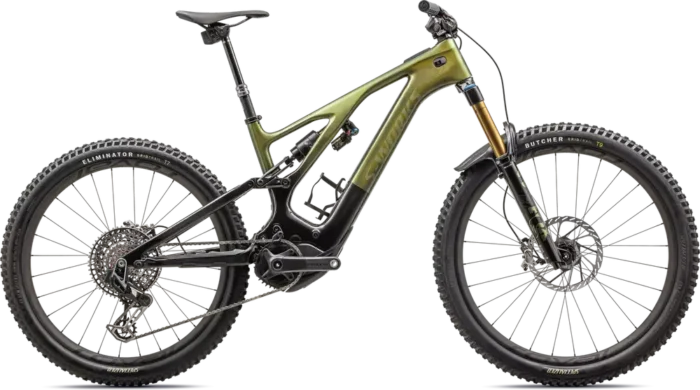 Specialized S-Works Turbo Levo – 2024 - Green