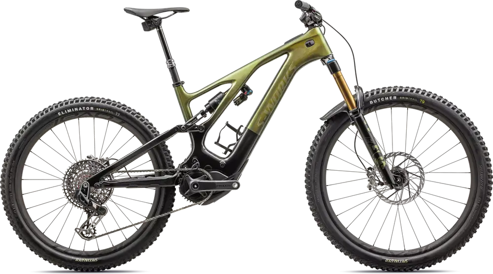 Specialized S-Works Turbo Levo | 2024