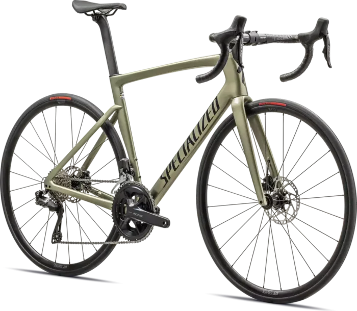 Tarmac SL7 Comp - Shimano 105 Di2– 2024 - Green 2