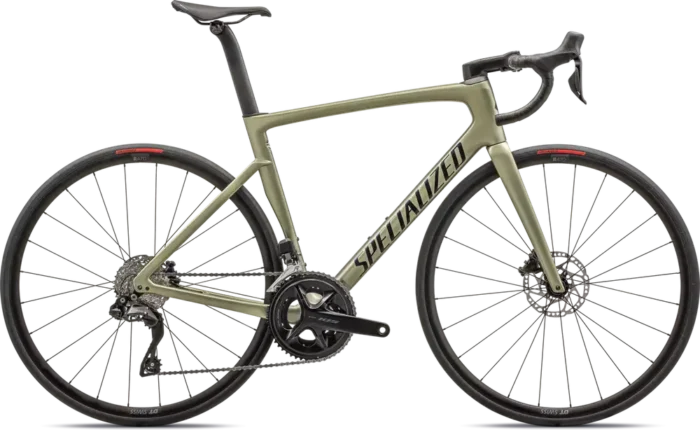 Tarmac SL7 Comp - Shimano 105 Di2– 2024 - Green