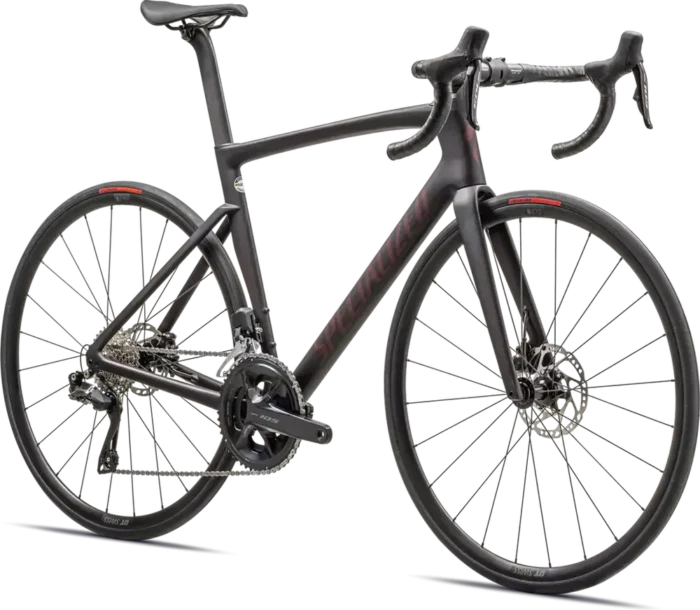 Tarmac SL7 Comp - Shimano 105 Di2– 2024 - Red 2