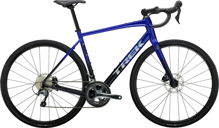 Trek Domane AL 4 Gen 4 - 2024 - Blue