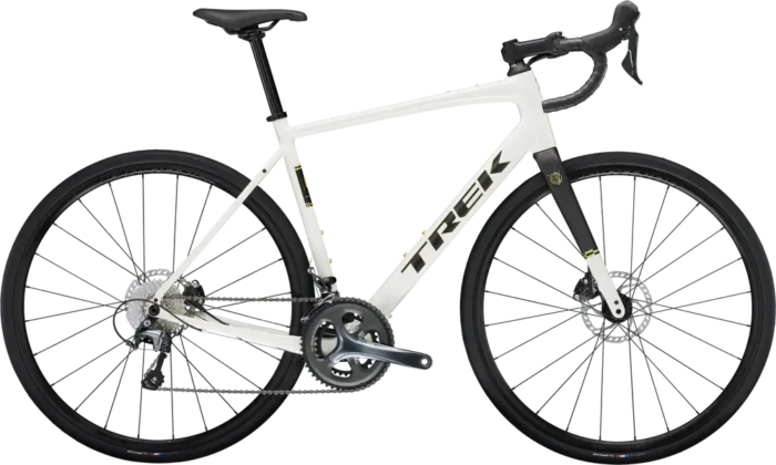 Trek Domane AL 4 Gen 4 - 2024 - White