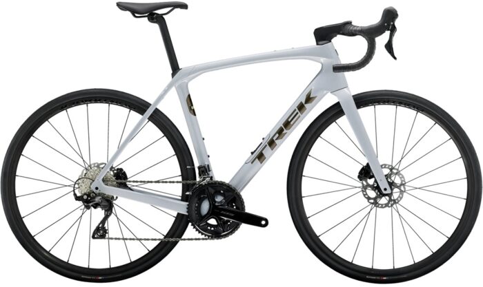 Trek Domane SL 5 Gen 4 - 2024 - Plasma Grey Pearl