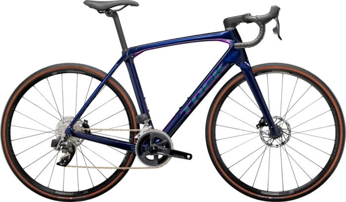 Trek Domane SL 6 AXS Gen 4 - 2024 - Blue
