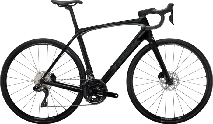 Trek Domane SL 6 Gen 4 - 2024 - Black