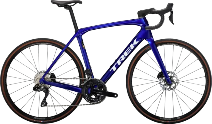 Trek Domane SL 6 Gen 4 - 2024 - Blue