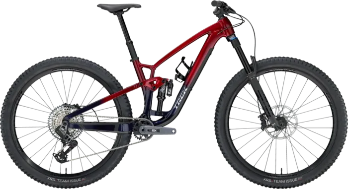 Trek Fuel EX 8 GX AXS T-Type Gen 6 - 2024 - Rage Red