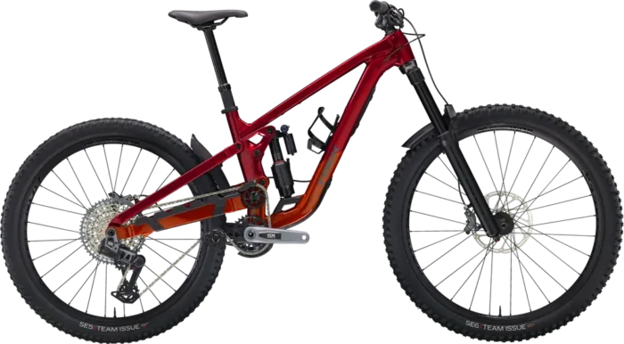 Trek Slash 9 GX AXS T-Type Gen 6 - 2024 - Crimson