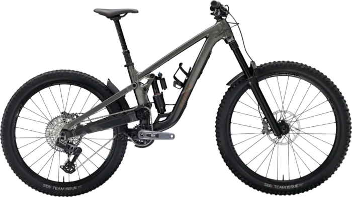 Trek Slash 9 GX AXS T-Type Gen 6 - 2024 - Mercury
