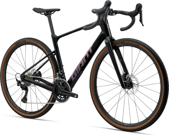 Giant Revolt Advanced 2 - 2025 black