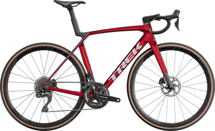 Trek Madone SL 6 Gen 8 - 2025 - crimson
